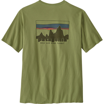73 Skyline Organic Pilot Cotton T-Shirt