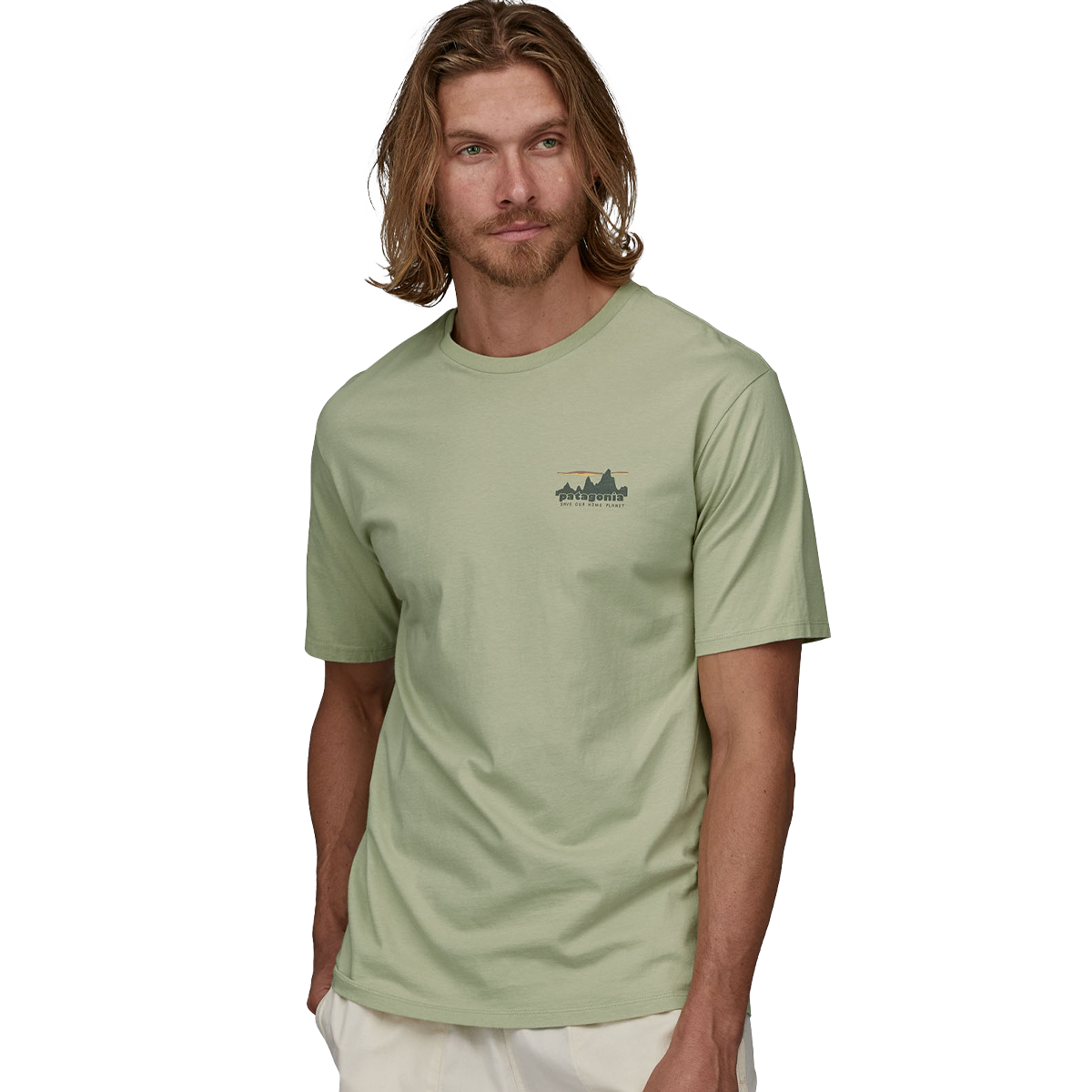73 Skyline Organic Pilot Cotton T-Shirt