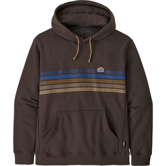 Line Logo Ridge Stripe Uprisal Hoody