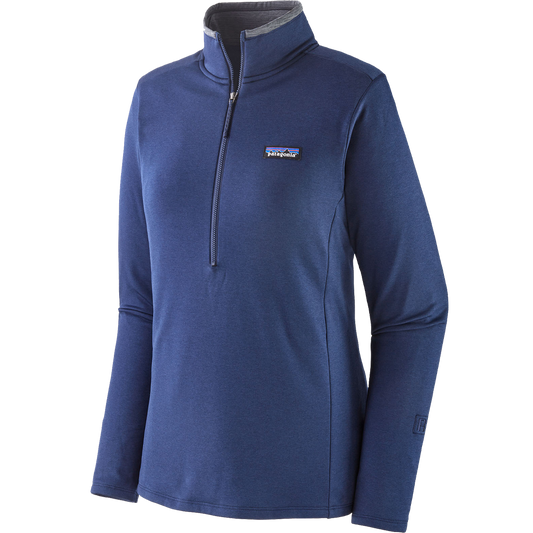 Women's R1 Daily Zip-Neck