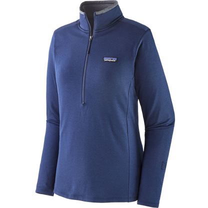 Women's R1 Daily Zip-Neck