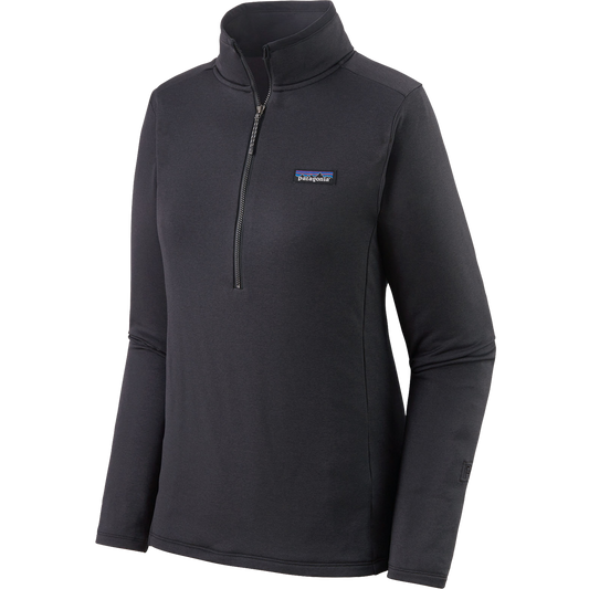 Women's R1 Daily Zip-Neck