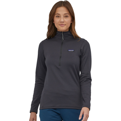 Women's R1 Daily Zip-Neck