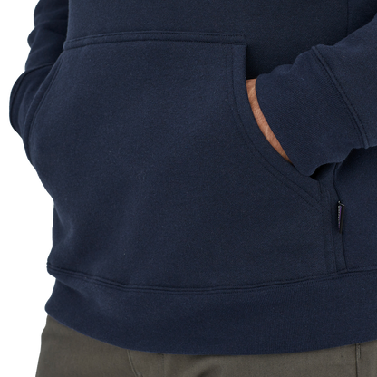 Men's Line Logo Ridge Stripe Uprisal Hoody