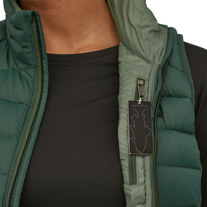 Women's Down Sweater Vest
