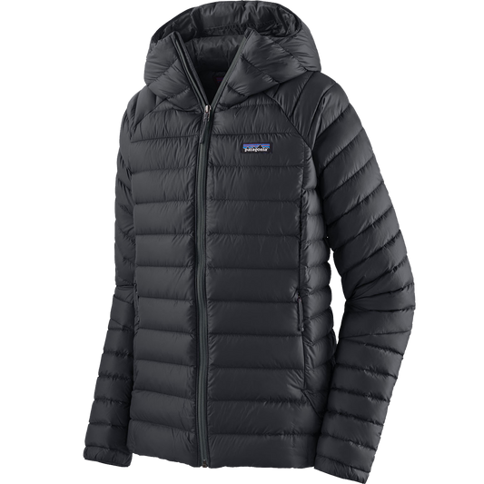 Women's Down Sweater Hoody