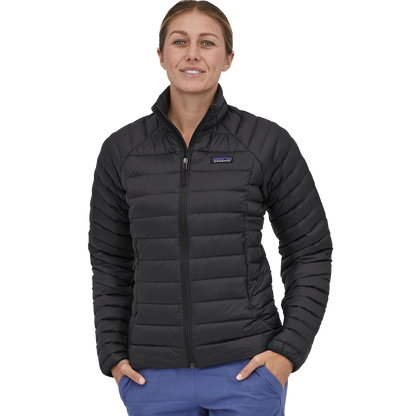 Women's Down Sweater
