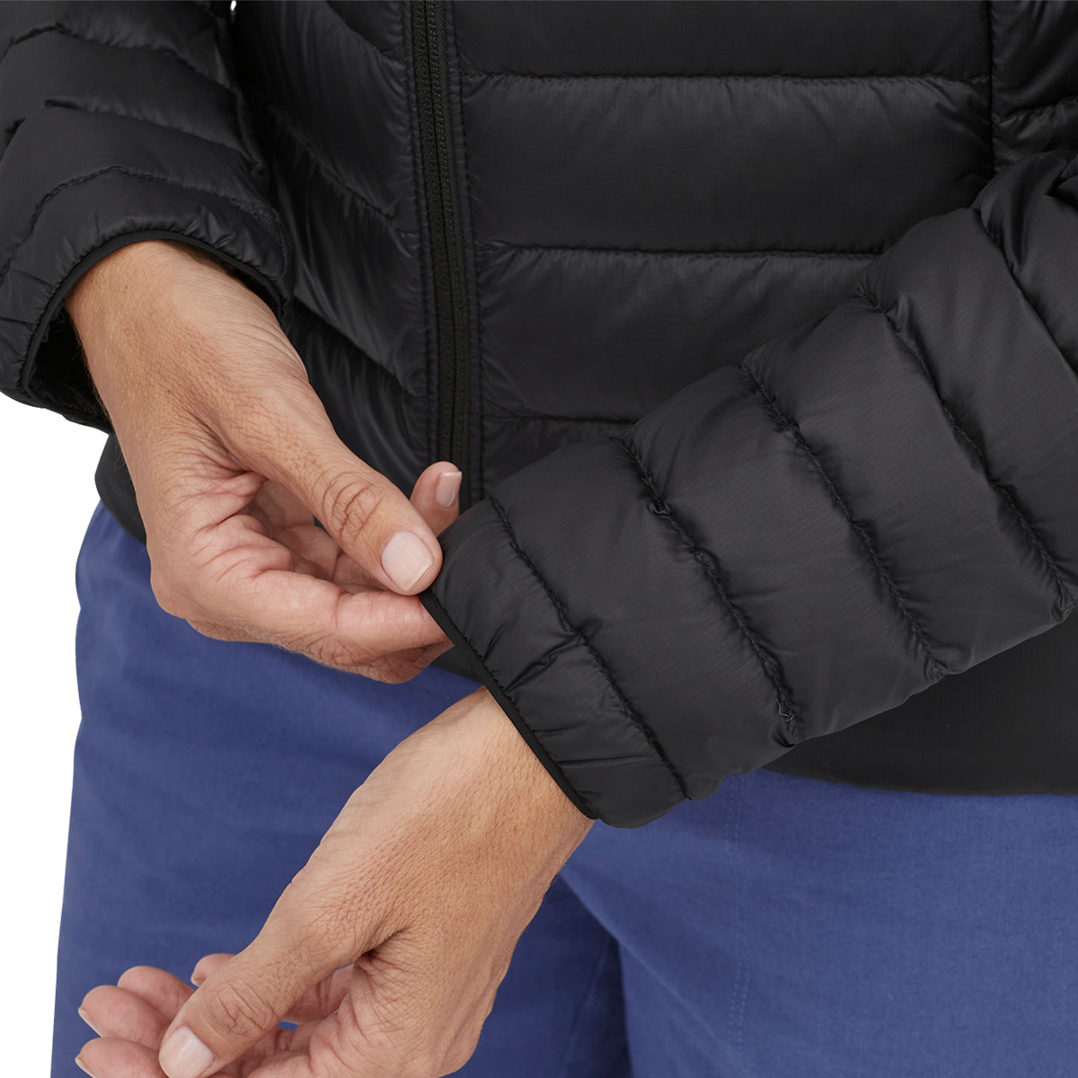 Women's Down Sweater