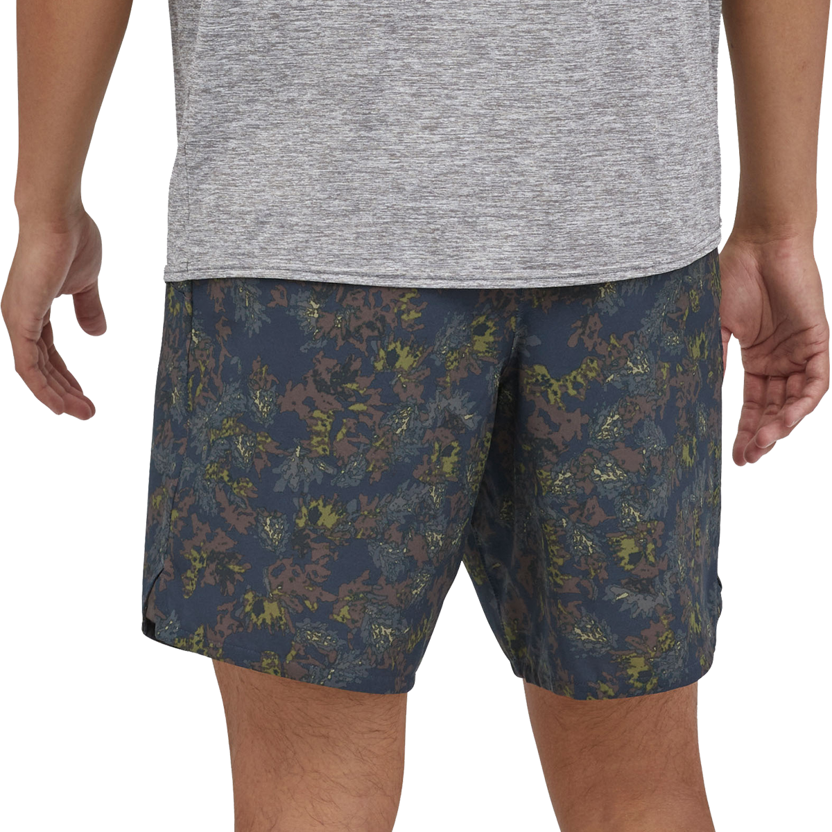 Men's Nine Trails 8" Short