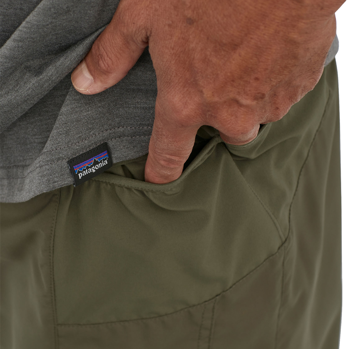 Men's Strider 7" Short