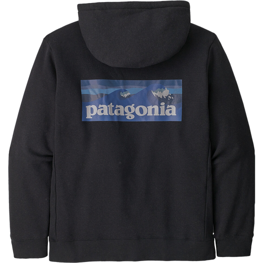 Men's Boardshort Logo Uprisal Hoody