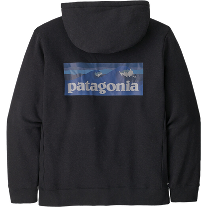 Men's Boardshort Logo Uprisal Hoody