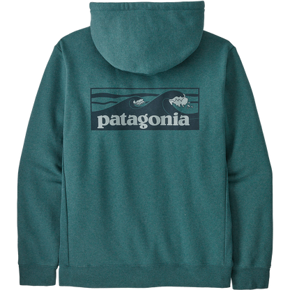 Men's Boardshort Logo Uprisal Hoody