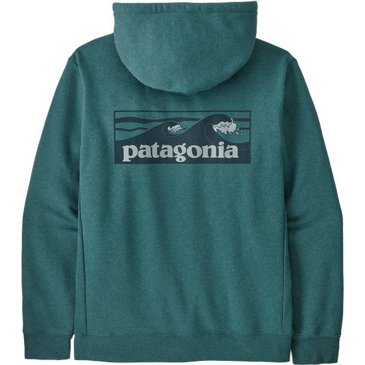 Men's Boardshort Logo Uprisal Hoody