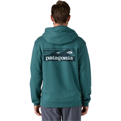Men's Boardshort Logo Uprisal Hoody