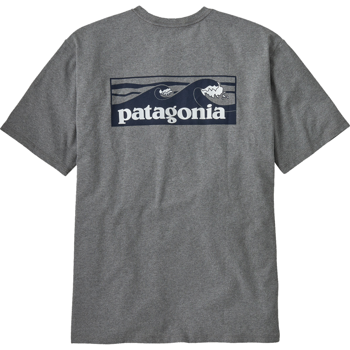 Men's Boardshort Logo Pocket Responsibili-Tee