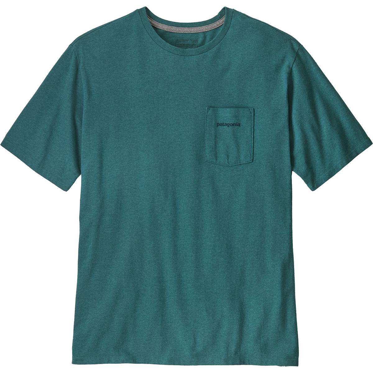 Men's Boardshort Logo Pocket Responsibili-Tee