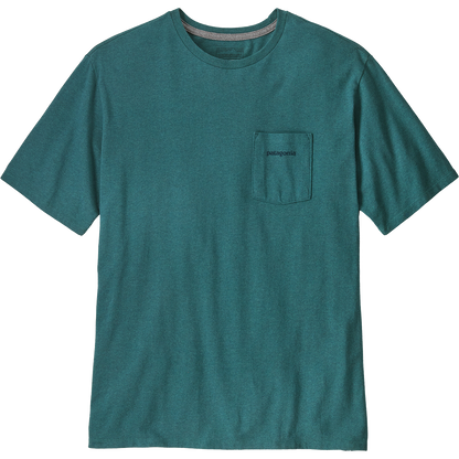 Men's Boardshort Logo Pocket Responsibili-Tee
