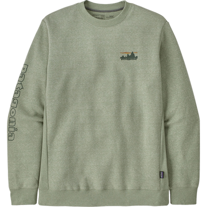 Men's 73 Skyline Uprisal Crew Sweatshirt
