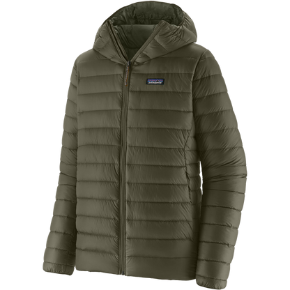 Men's Down Sweater Hoody