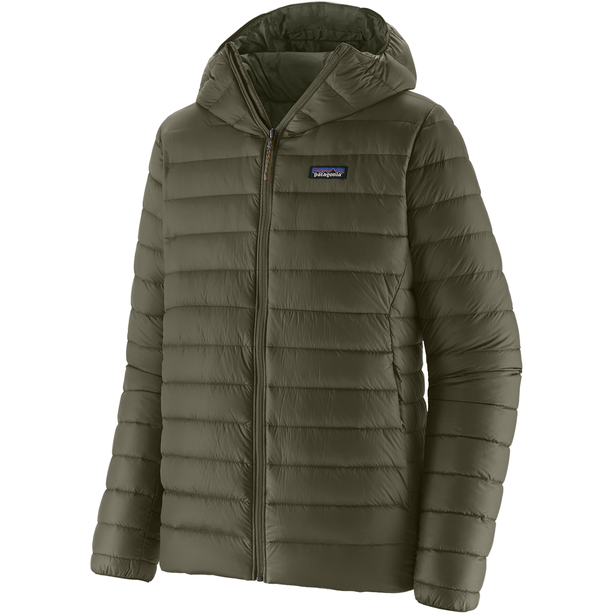 Men's Down Sweater Hoody