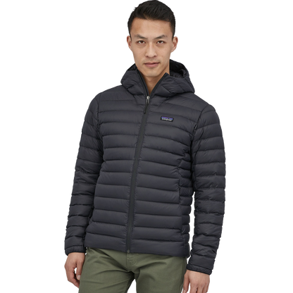 Men's Down Sweater Hoody