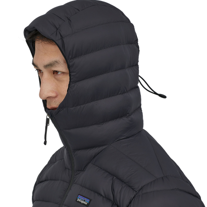 Men's Down Sweater Hoody