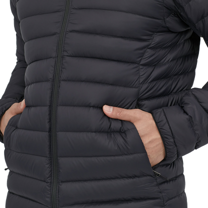 Men's Down Sweater Hoody