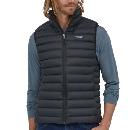 Men's Down Sweater Vest