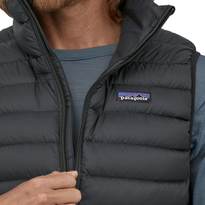 Men's Down Sweater Vest