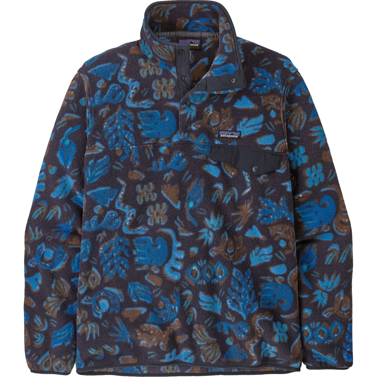 Men's Lightweight Synchilla Snap-T Fleece Pullover