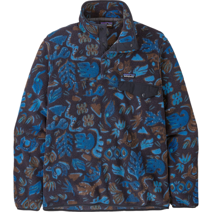 Men's Lightweight Synchilla Snap-T Fleece Pullover