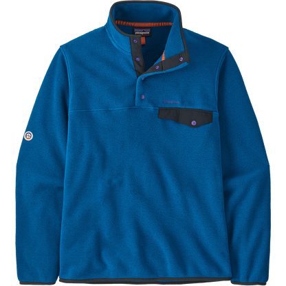Men's Lightweight Synchilla Snap-T Fleece Pullover