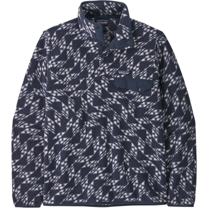 Men's Lightweight Synchilla Snap-T Fleece Pullover