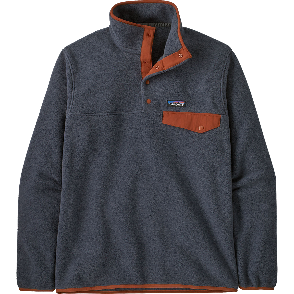Men's Lightweight Synchilla Snap-T Fleece Pullover