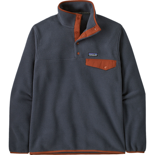 Men's Lightweight Synchilla Snap-T Fleece Pullover