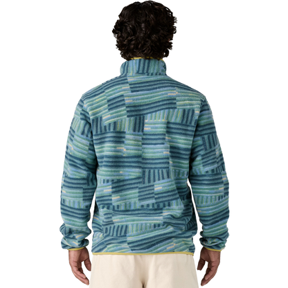 Men's Lightweight Synchilla Snap-T Fleece Pullover