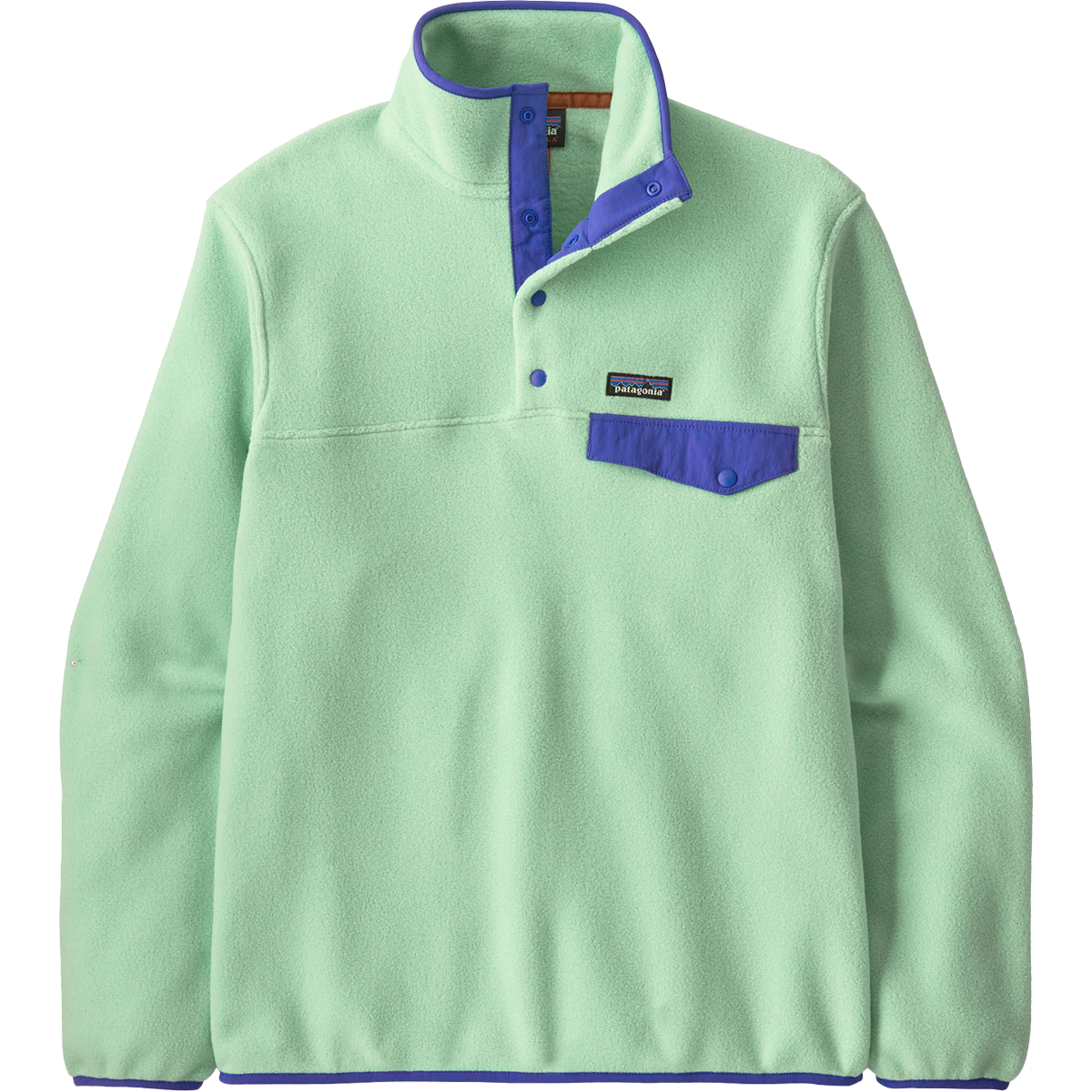 Men's Lightweight Synchilla Snap-T Fleece Pullover