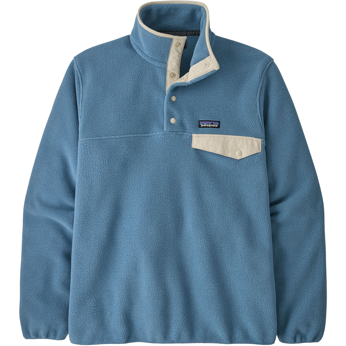 Men's Lightweight Synchilla Snap-T Fleece Pullover