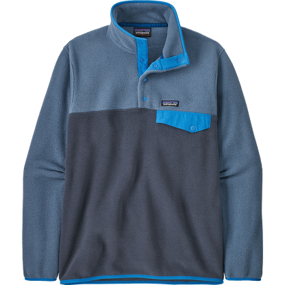 Men's Lightweight Synchilla Snap-T Fleece Pullover