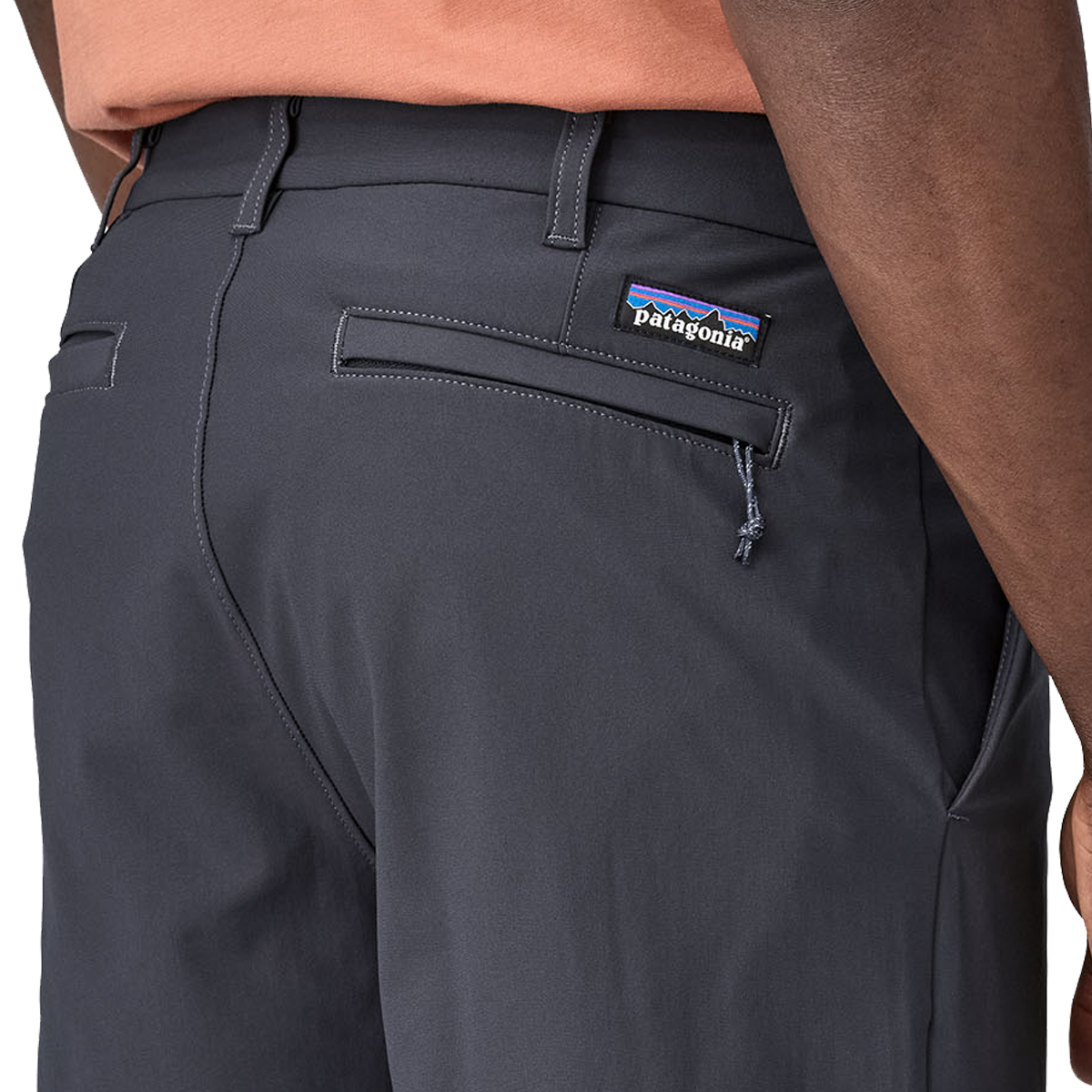 Men's Transit Traveler Shorts 7"