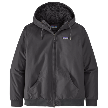 Men's Lined Isthmus Hoody