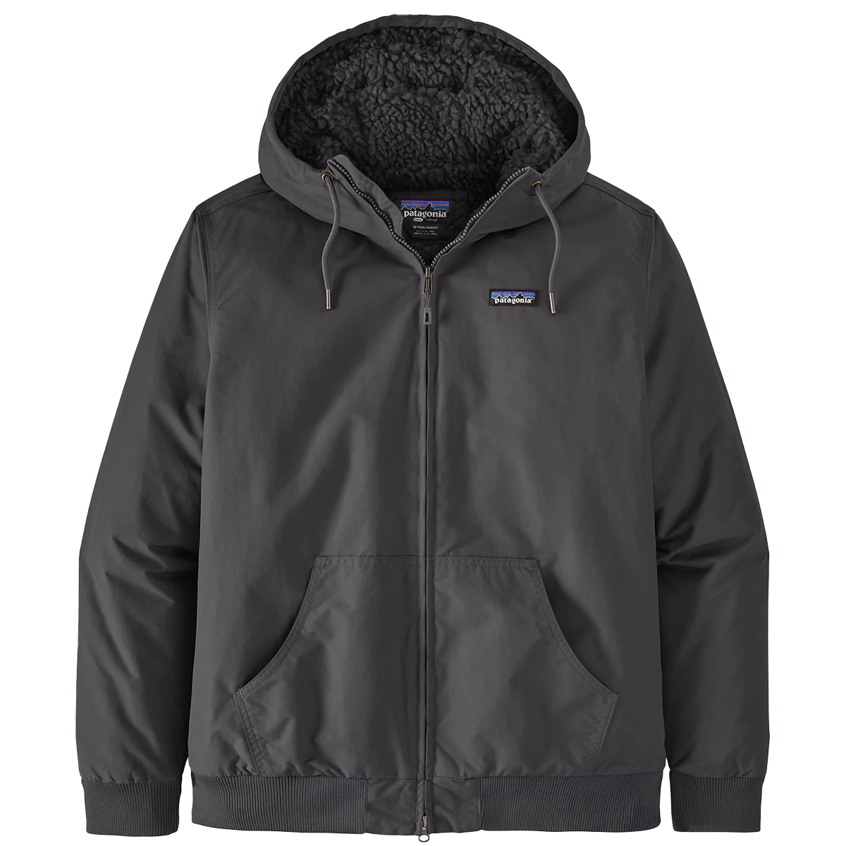 Men's Lined Isthmus Hoody