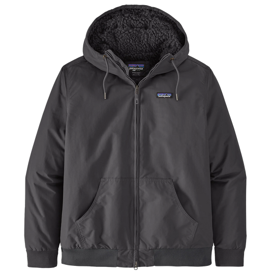 Men's Lined Isthmus Hoody