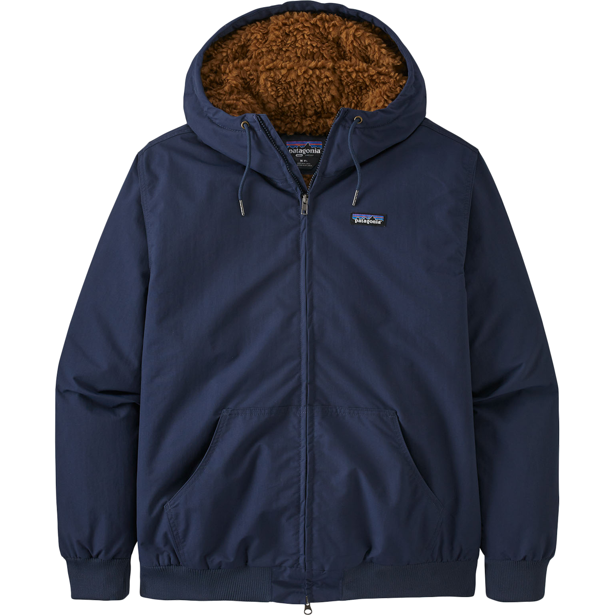 Men's Lined Isthmus Hoody