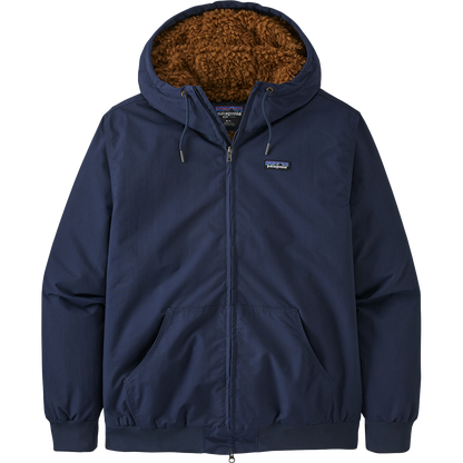 Men's Lined Isthmus Hoody