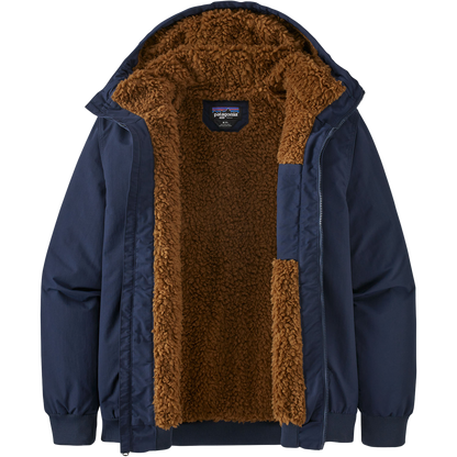 Men's Lined Isthmus Hoody