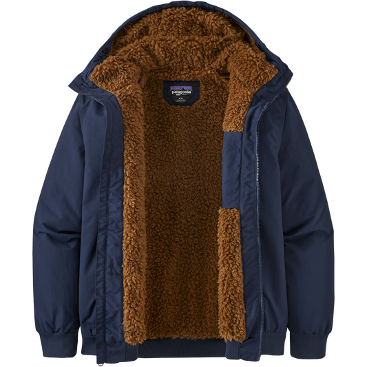 Men's Lined Isthmus Hoody