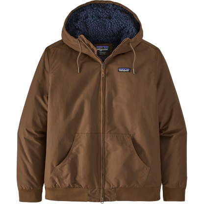 Men's Lined Isthmus Hoody