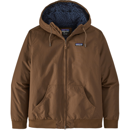 Men's Lined Isthmus Hoody